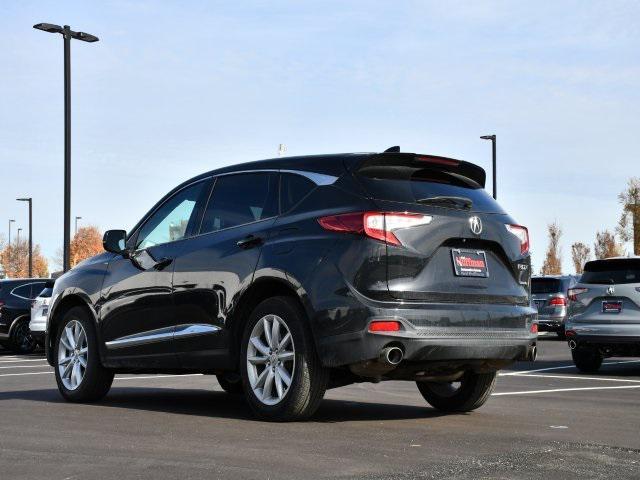 used 2019 Acura RDX car, priced at $22,989