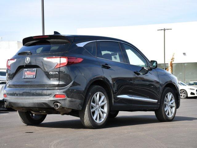 used 2019 Acura RDX car, priced at $22,989