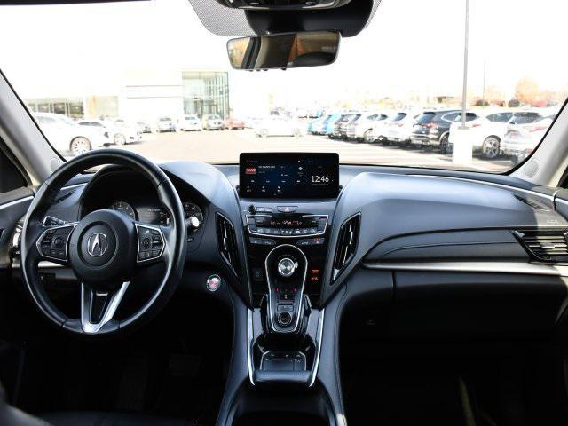used 2019 Acura RDX car, priced at $22,989