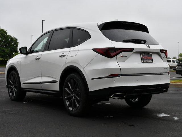 new 2026 Acura MDX car, priced at $64,350