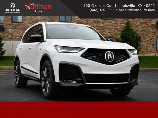 new 2026 Acura MDX car, priced at $64,350