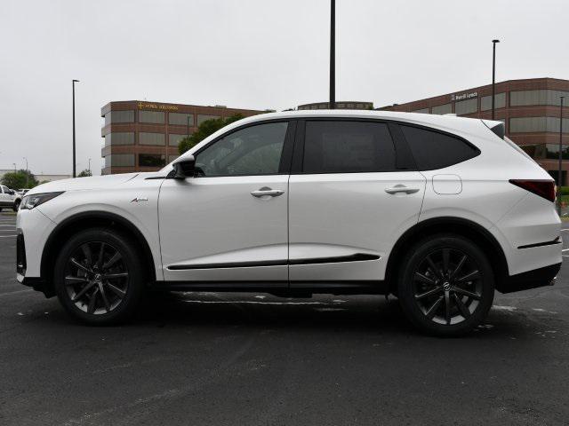 new 2026 Acura MDX car, priced at $64,350