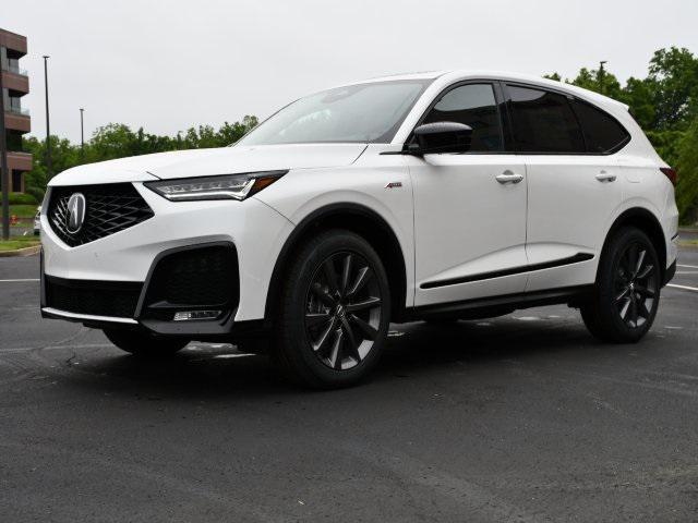 new 2026 Acura MDX car, priced at $64,350