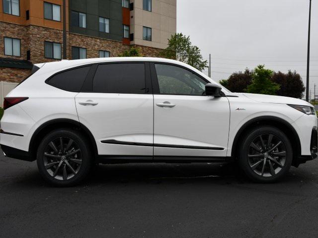 new 2026 Acura MDX car, priced at $64,350