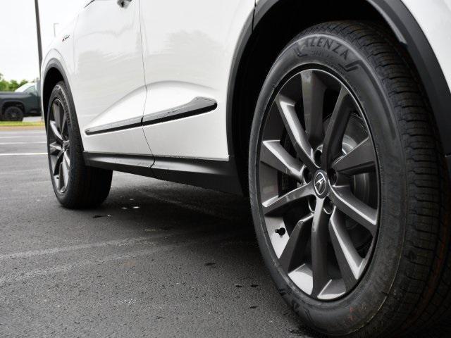 new 2026 Acura MDX car, priced at $64,350