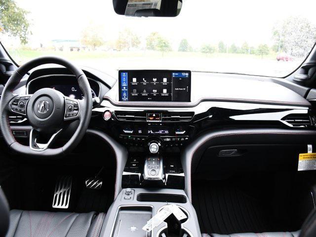 new 2026 Acura MDX car, priced at $70,850