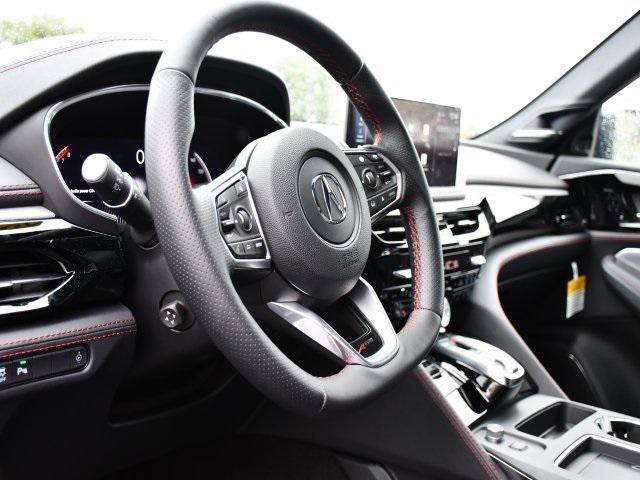 new 2026 Acura MDX car, priced at $70,850