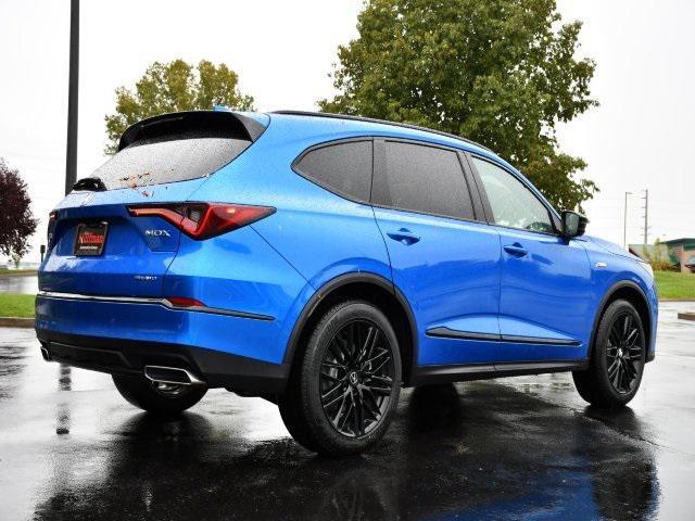 new 2026 Acura MDX car, priced at $70,850