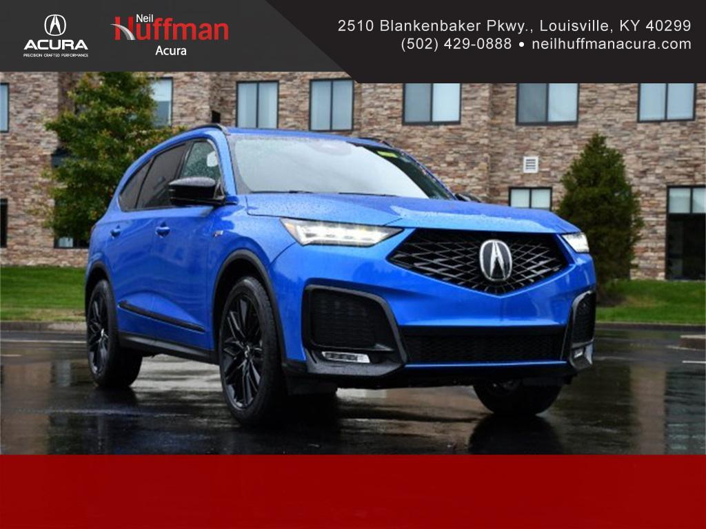 new 2026 Acura MDX car, priced at $70,850