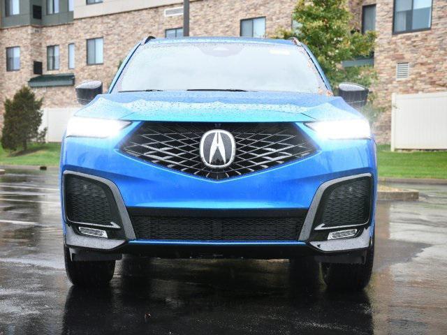 new 2026 Acura MDX car, priced at $70,850