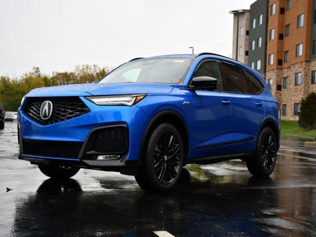 new 2026 Acura MDX car, priced at $70,850