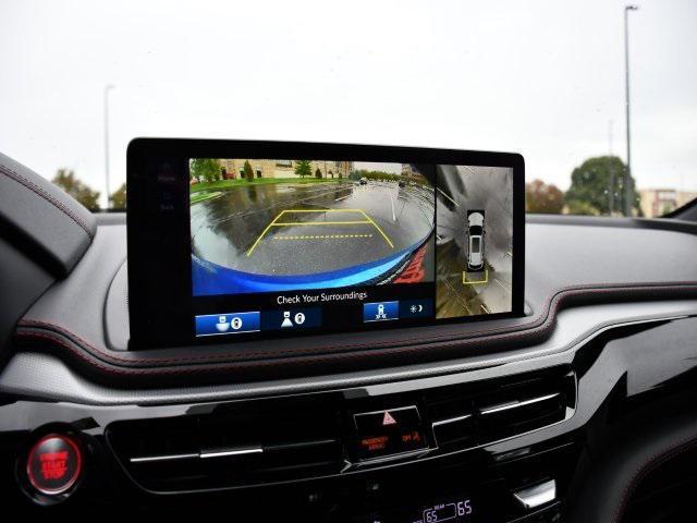 new 2026 Acura MDX car, priced at $70,850