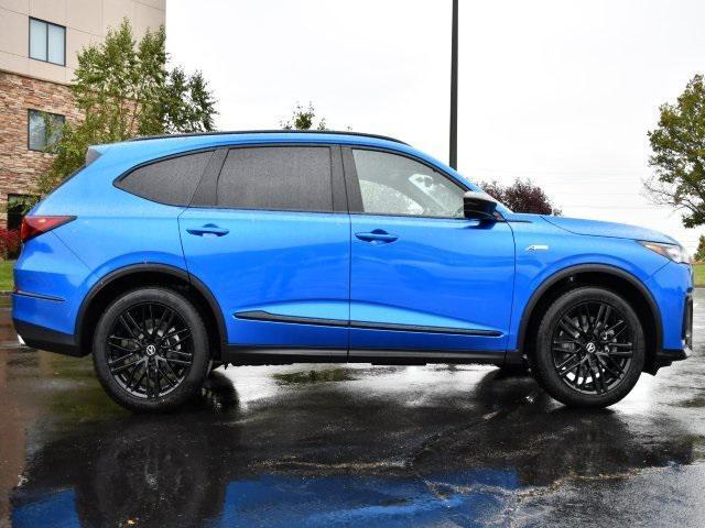 new 2026 Acura MDX car, priced at $70,850