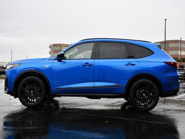 new 2026 Acura MDX car, priced at $70,850