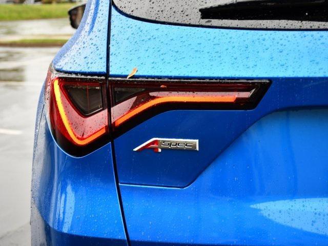 new 2026 Acura MDX car, priced at $70,850