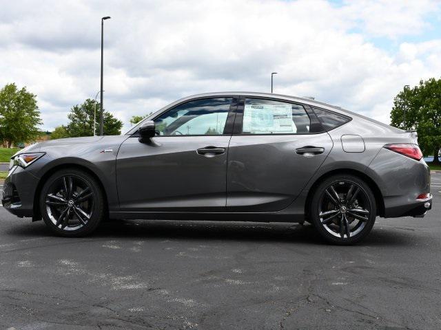 new 2025 Acura Integra car, priced at $39,795