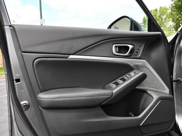 new 2025 Acura Integra car, priced at $39,795