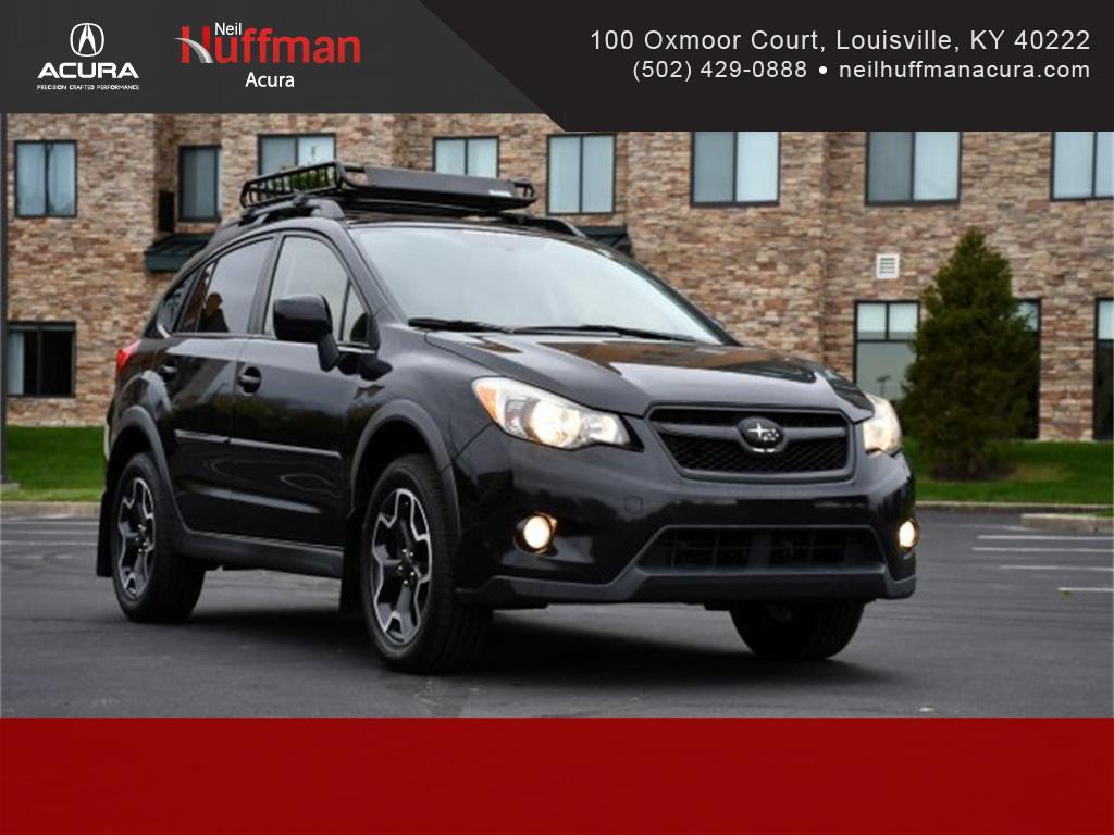 used 2014 Subaru XV Crosstrek car, priced at $8,989