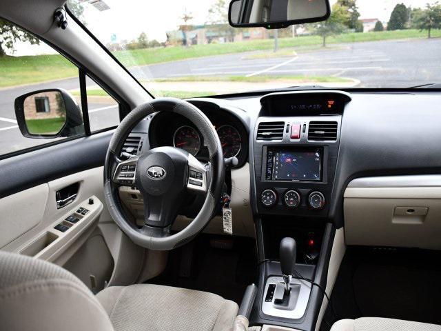 used 2014 Subaru XV Crosstrek car, priced at $8,989