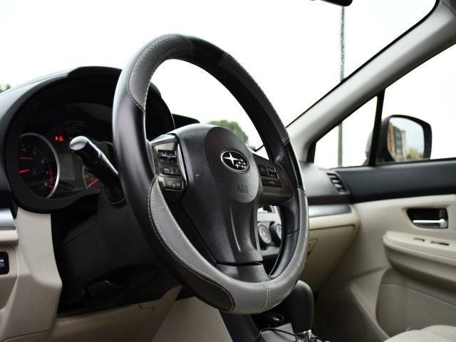 used 2014 Subaru XV Crosstrek car, priced at $8,989