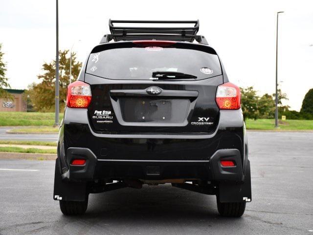 used 2014 Subaru XV Crosstrek car, priced at $8,989