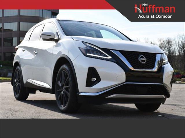 used 2023 Nissan Murano car, priced at $33,555