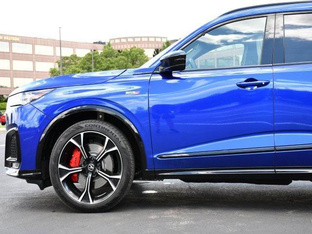 used 2025 Acura MDX car, priced at $68,766