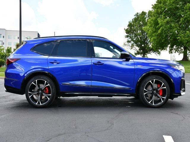 used 2025 Acura MDX car, priced at $68,766