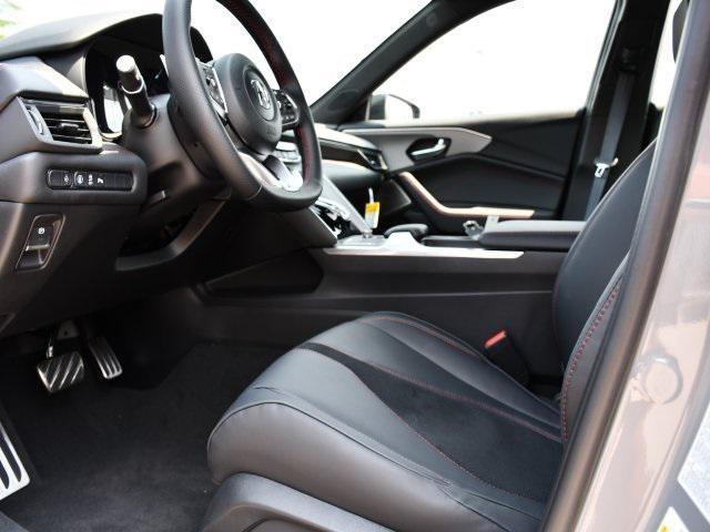 new 2025 Acura TLX car, priced at $52,195