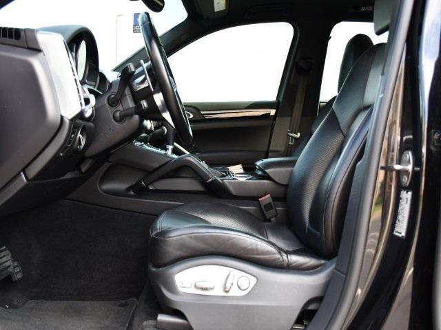 used 2017 Porsche Cayenne car, priced at $26,771