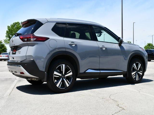used 2023 Nissan Rogue car, priced at $30,969