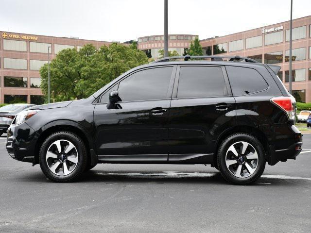 used 2018 Subaru Forester car, priced at $19,688