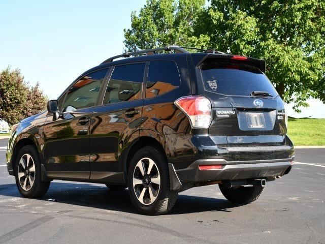 used 2018 Subaru Forester car, priced at $19,688