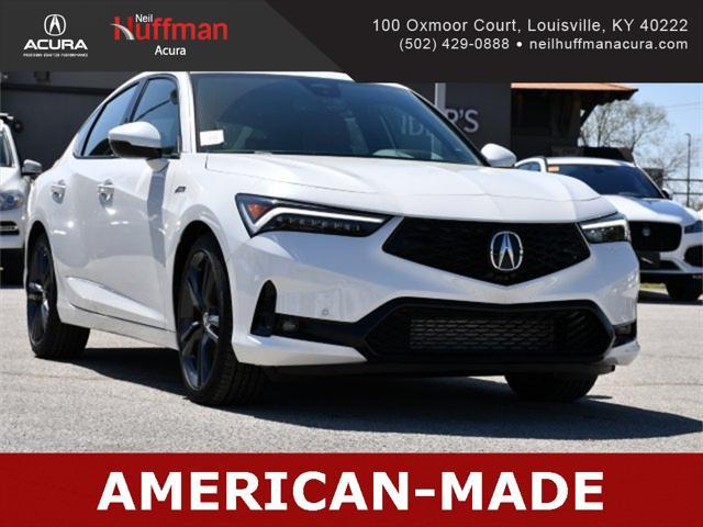 new 2025 Acura Integra car, priced at $39,795