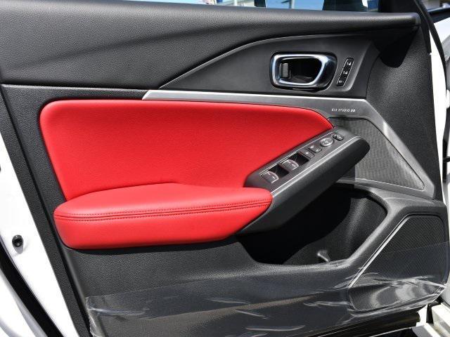 new 2025 Acura Integra car, priced at $39,795
