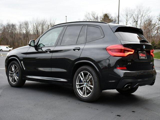 used 2020 BMW X3 car, priced at $25,767