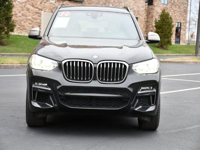 used 2020 BMW X3 car, priced at $25,767