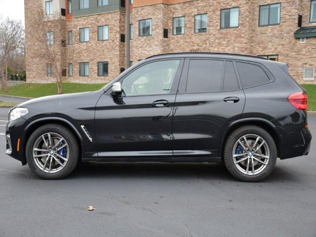 used 2020 BMW X3 car, priced at $25,767