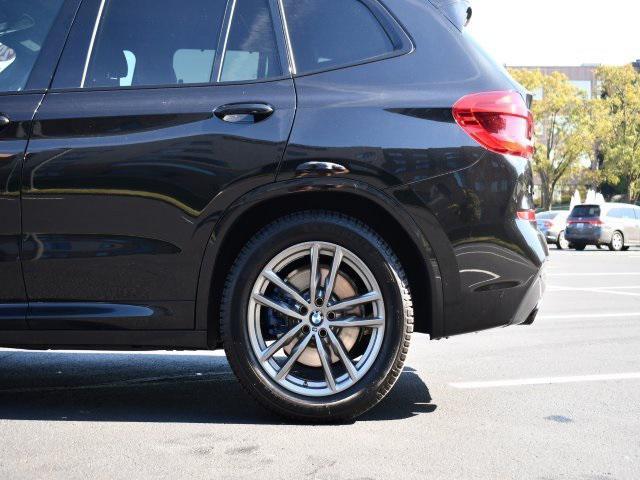 used 2020 BMW X3 car, priced at $27,801