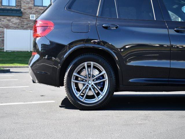 used 2020 BMW X3 car, priced at $27,801