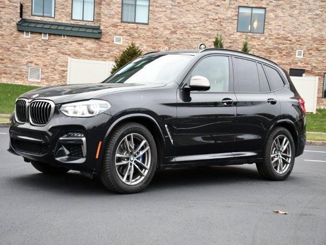 used 2020 BMW X3 car, priced at $25,767