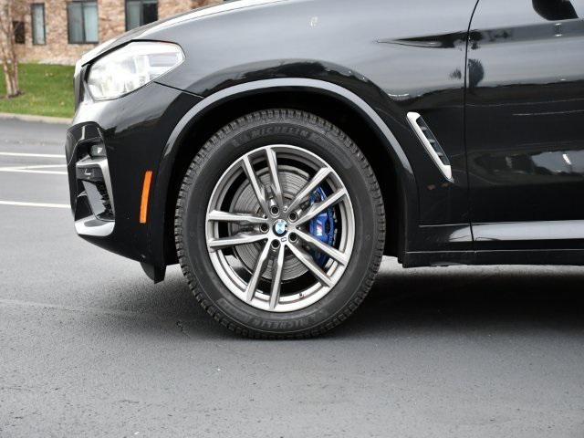 used 2020 BMW X3 car, priced at $25,767