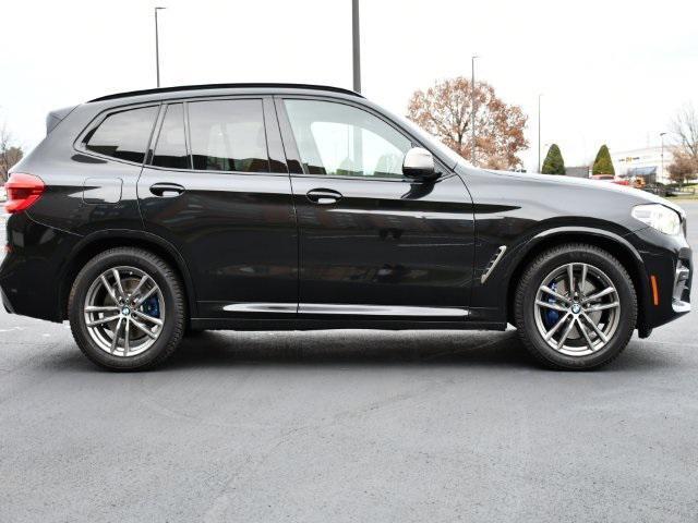 used 2020 BMW X3 car, priced at $25,767