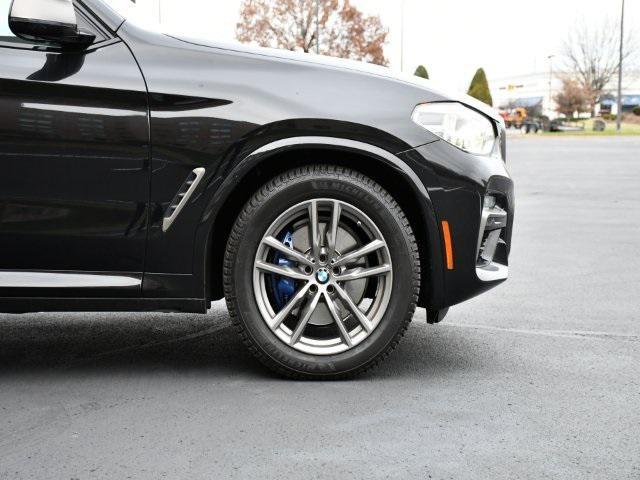 used 2020 BMW X3 car, priced at $25,767