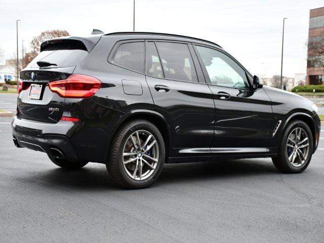 used 2020 BMW X3 car, priced at $25,767