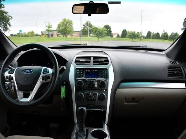 used 2012 Ford Explorer car, priced at $8,989