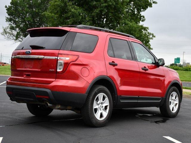used 2012 Ford Explorer car, priced at $8,989