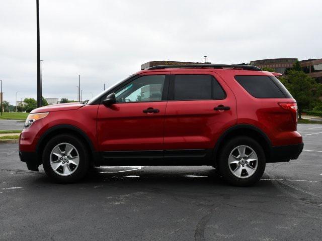 used 2012 Ford Explorer car, priced at $8,989