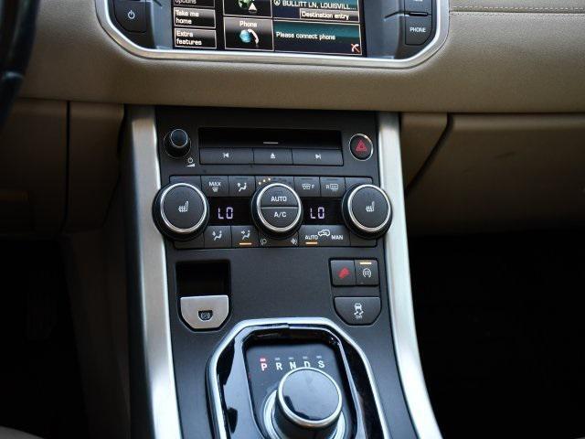 used 2015 Land Rover Range Rover Evoque car, priced at $9,800