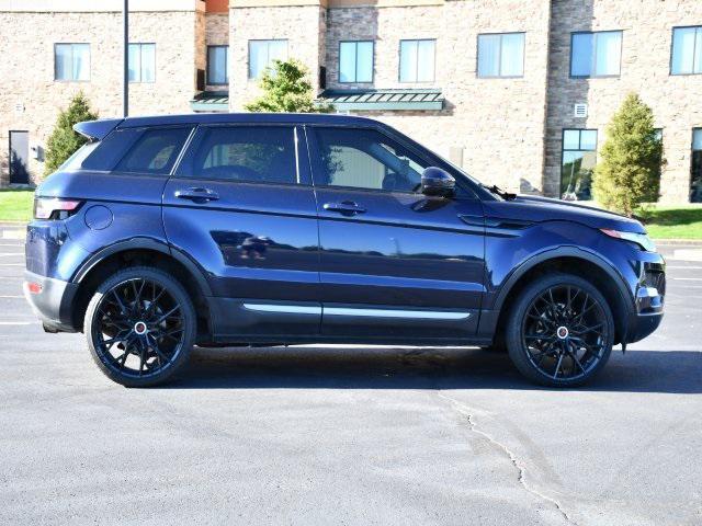 used 2015 Land Rover Range Rover Evoque car, priced at $9,800